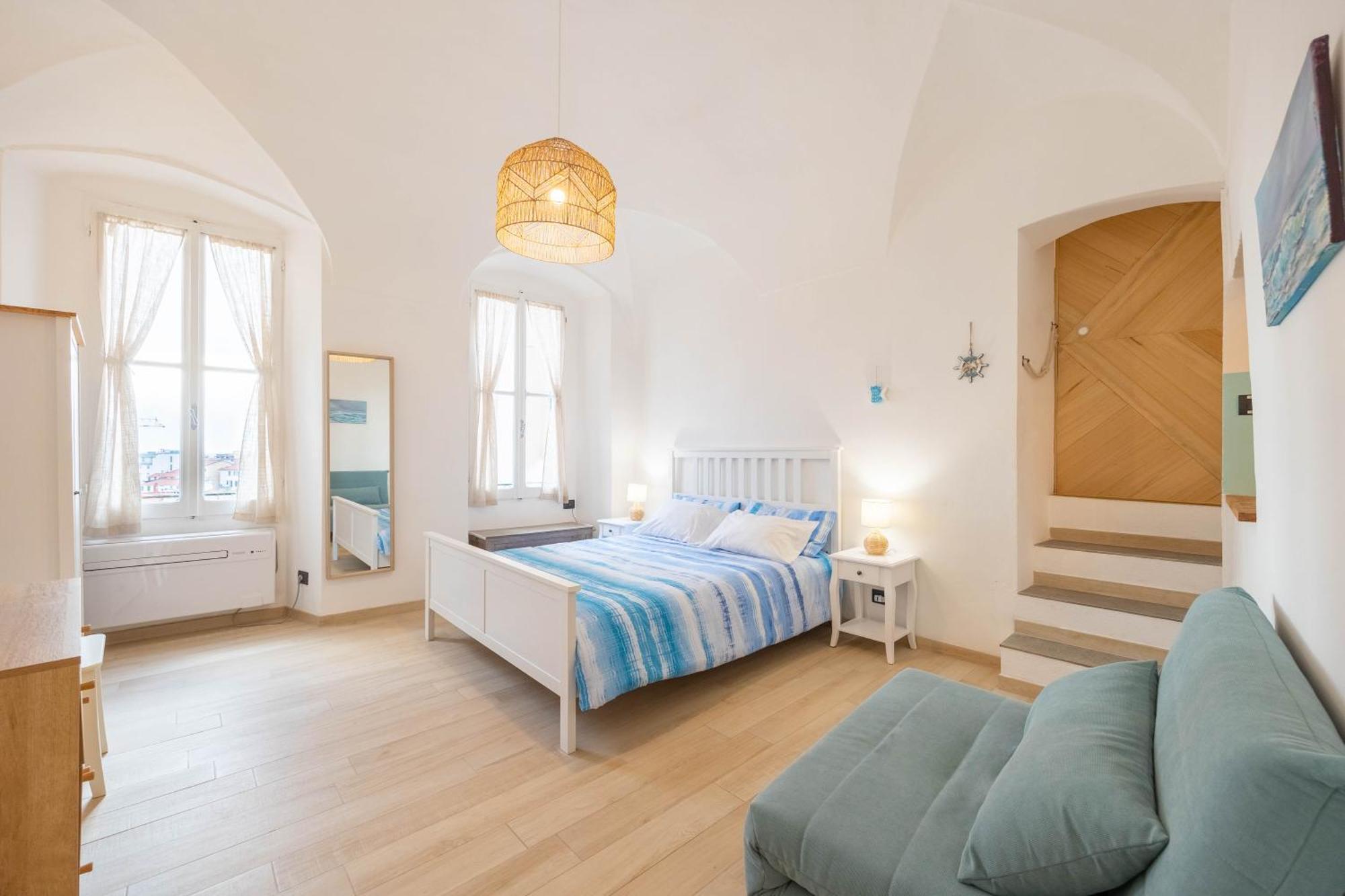 Casa Santa Brigida Lejlighed Sanremo Eksteriør billede