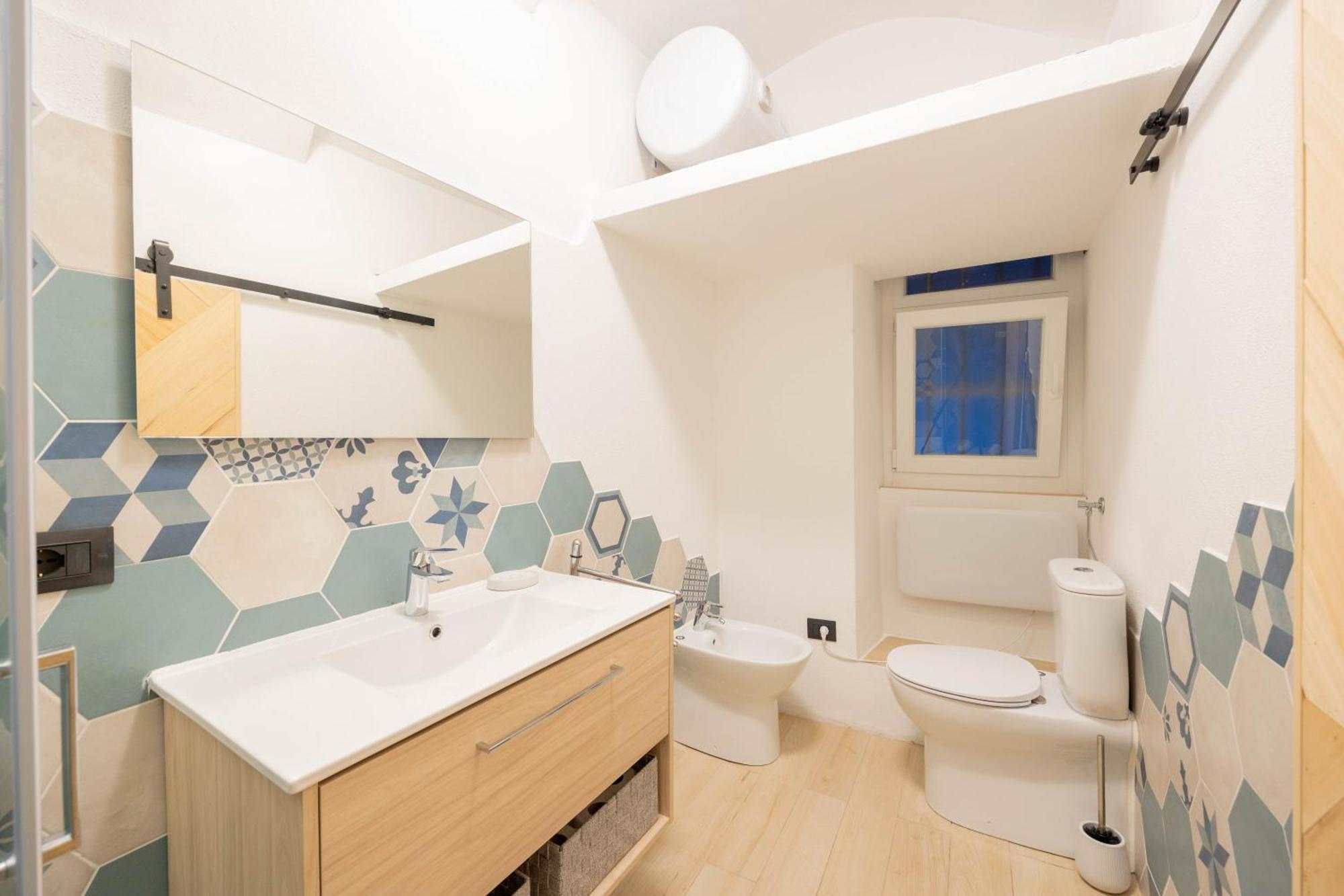 Casa Santa Brigida Lejlighed Sanremo Eksteriør billede
