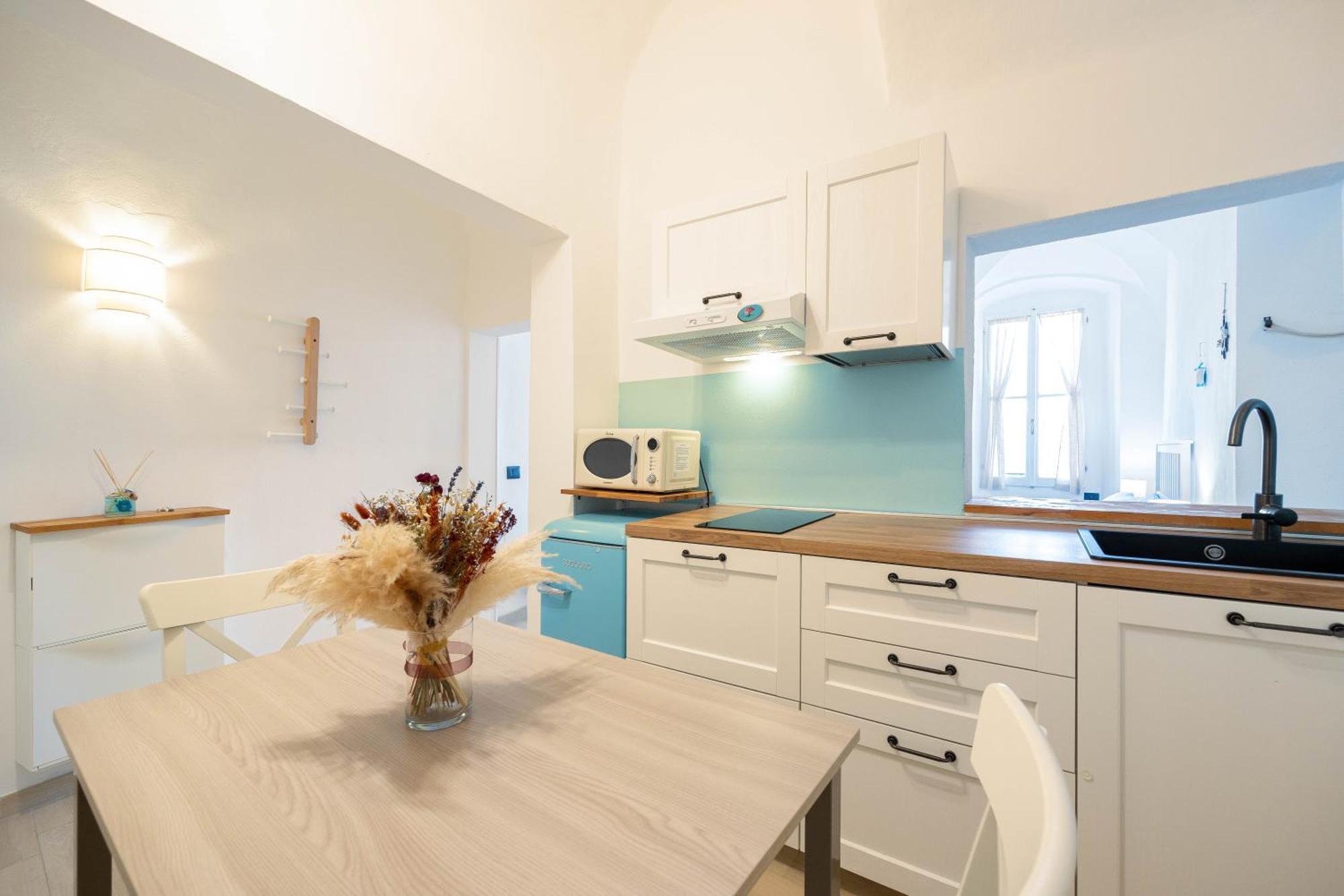 Casa Santa Brigida Lejlighed Sanremo Eksteriør billede