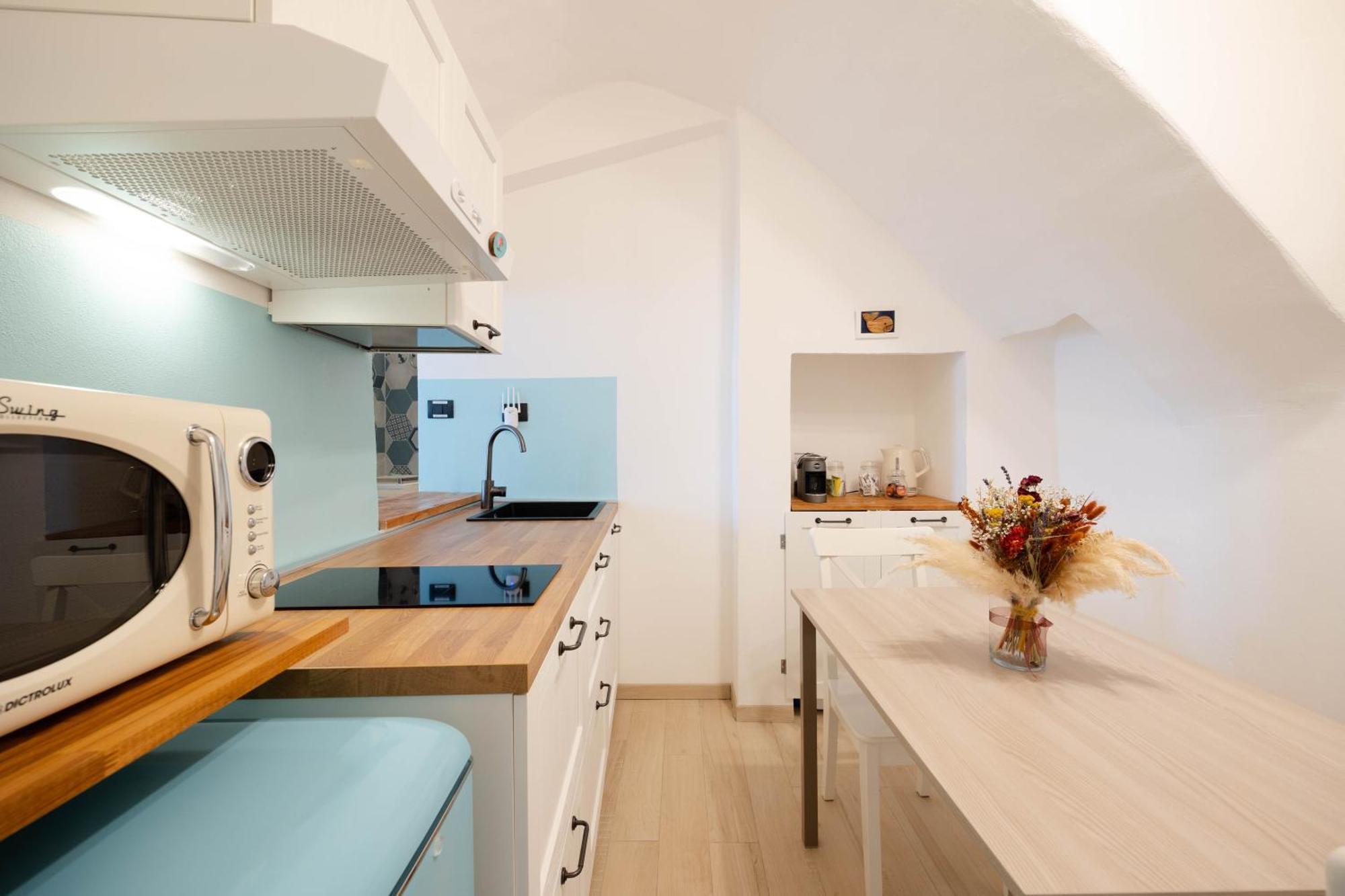 Casa Santa Brigida Lejlighed Sanremo Eksteriør billede
