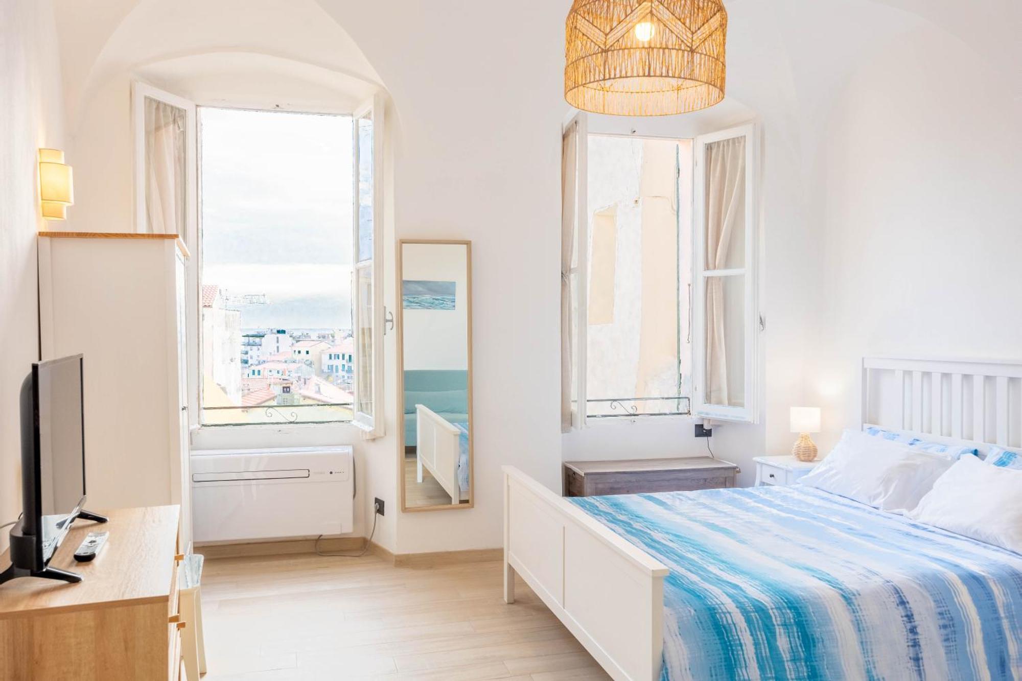 Casa Santa Brigida Lejlighed Sanremo Eksteriør billede