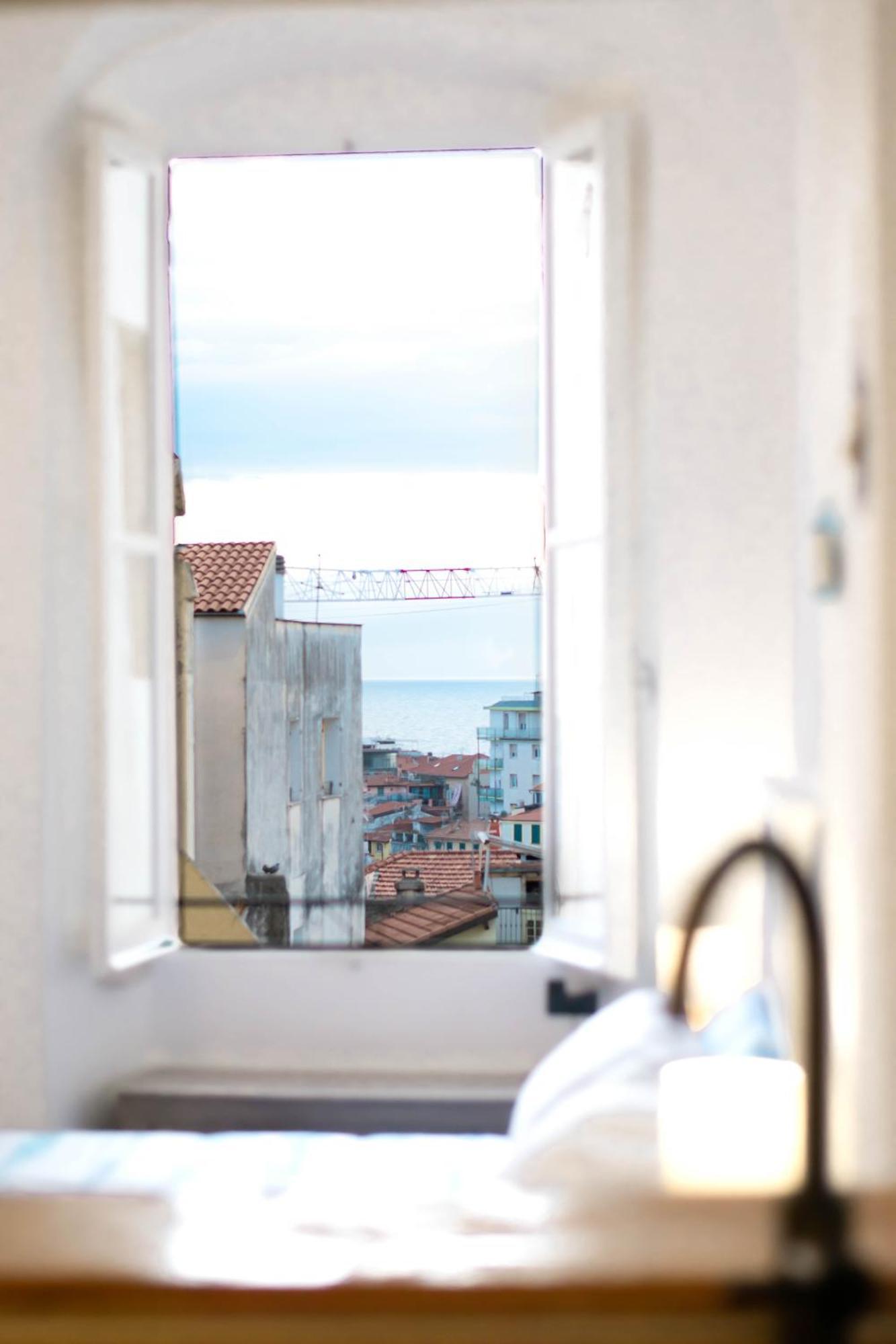 Casa Santa Brigida Lejlighed Sanremo Eksteriør billede