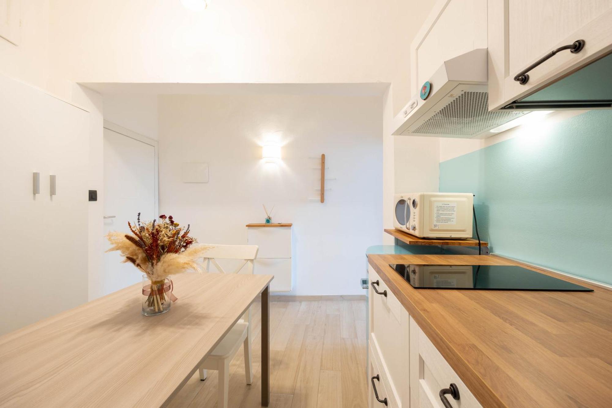 Casa Santa Brigida Lejlighed Sanremo Eksteriør billede
