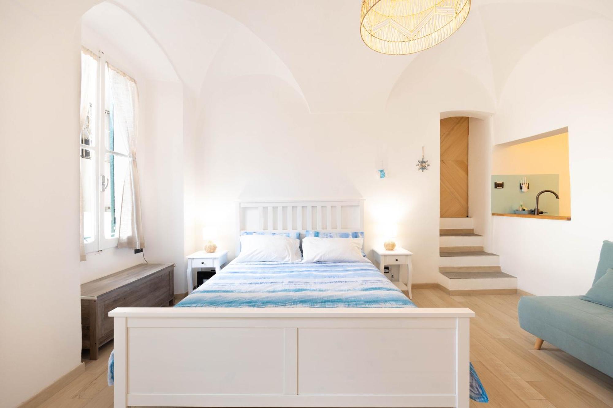 Casa Santa Brigida Lejlighed Sanremo Eksteriør billede